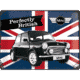 Radikal Reduziert Mini Perfectly British 30x40cm