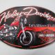 Harley-Davidson, Werbeschild