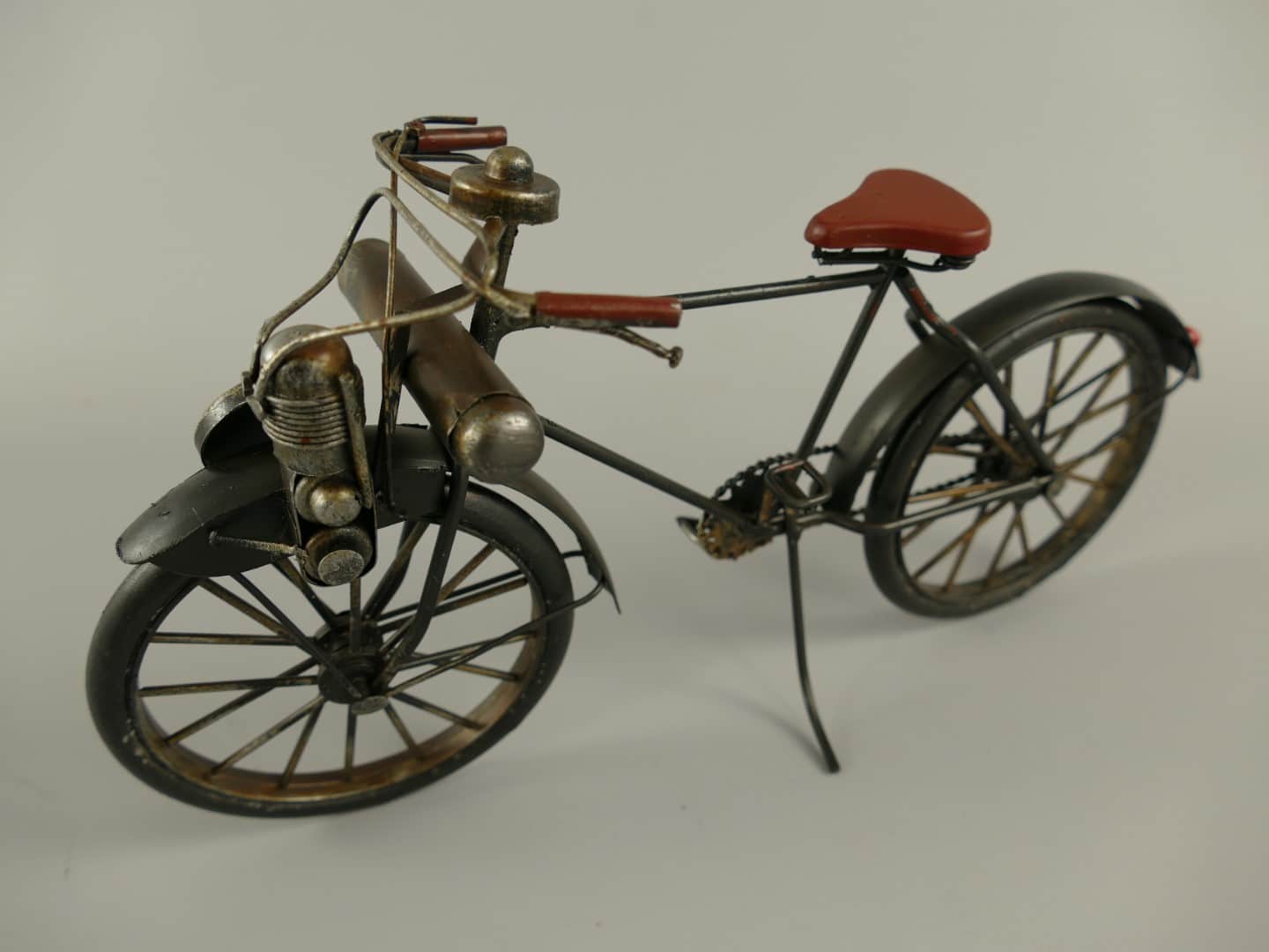 Deko Solex Fahrrad der Prototyp Retro 1