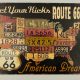 Get Your Kicks.. Route 66 33x25cm