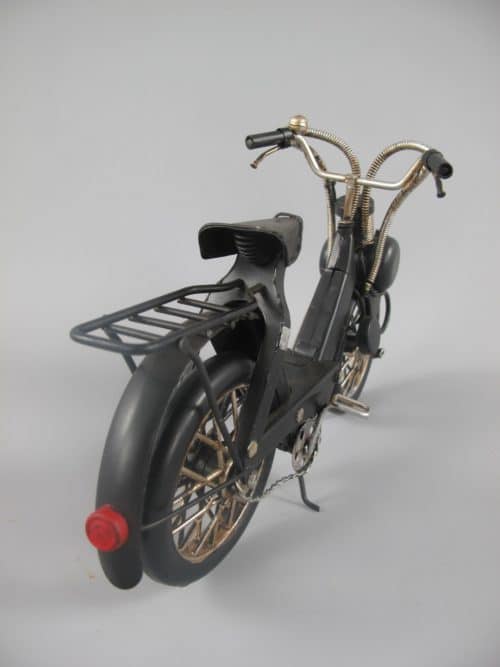 Solex-Mofa-Motorrad, Retro Style 17x19cm 1