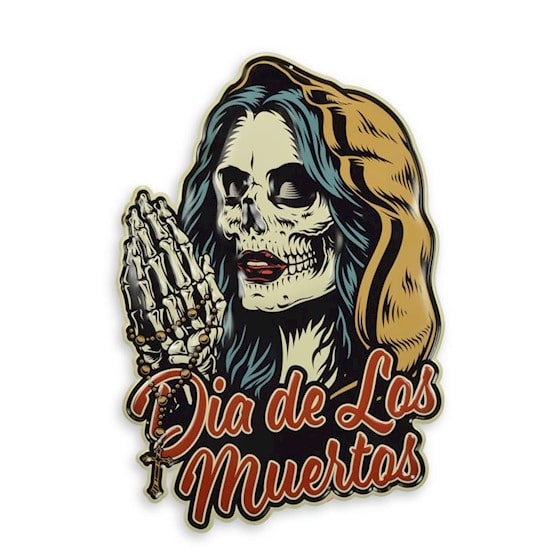 Der Día de Muertos, der Tag der Toten, ist keine mexikanische Version von Halloween.
