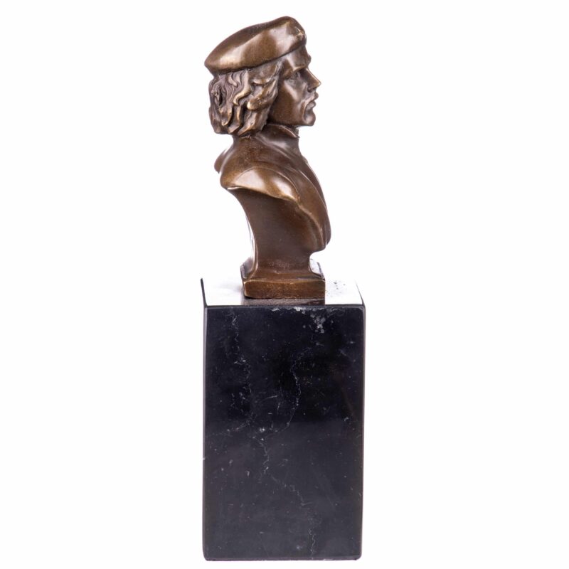 Bronze Büste Che Guevara