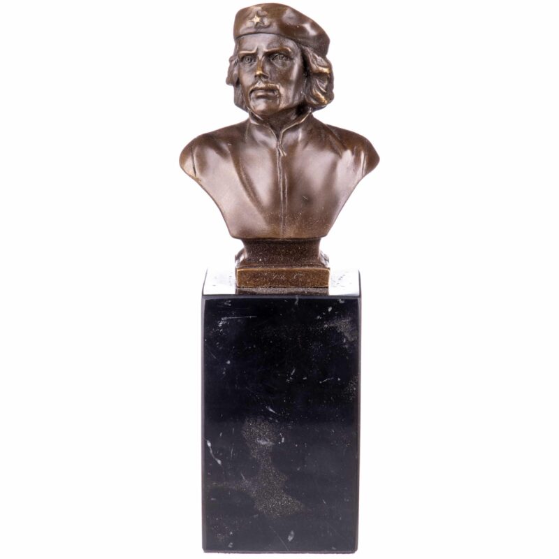 Bronze Büste Che Guevara
