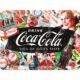 Coke, Coca-Cola - Sign Of Good Taste 15 x 20 cm