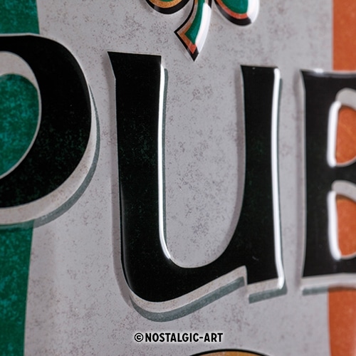 tolles Blechschild Irish PUB von Nostalgic Art, 30 x 40 cm