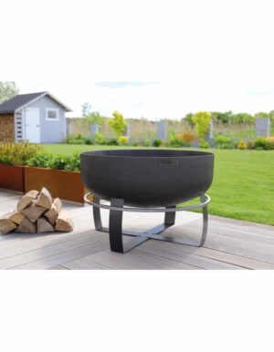 CookKing 111562 Feuerschale Viking XXL Ø 80 cm