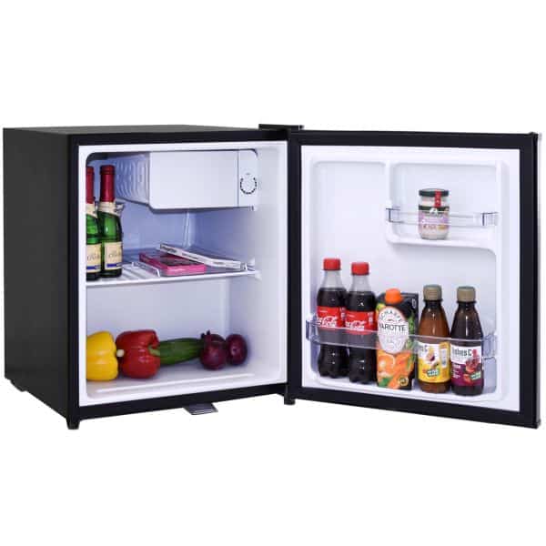 Syntrox 50 Liter Retro Hotel Kühlschrank Minibar Minikühlschrank