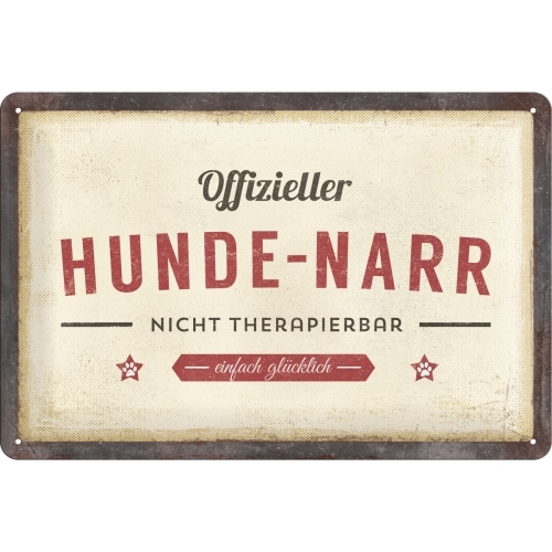 Hunde-Narr