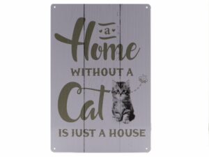 A Home without a Cat