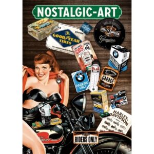 Nostalgic Art