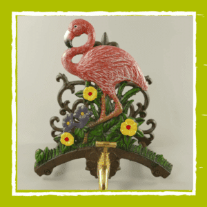 Schlauchhalter Gusseisen