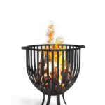 CookKing Feuerkorb „KATAR“ 60x76 cm