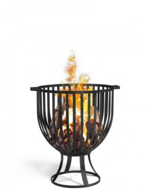 CookKing Feuerkorb „KATAR“ 60x76 cm