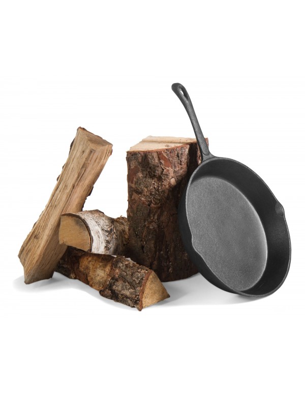 Cook King Gusseisenpfanne 30cm
